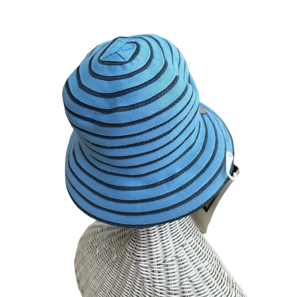 Columbia Boca Beach Hat Blue sky NWT O/S - Picture 4 of 6